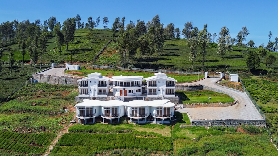 COASTAL GRAND RESORT - KOTAGIRI