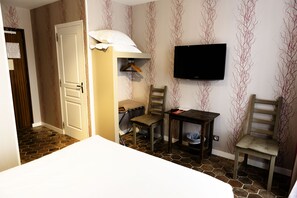 Habitación doble | Wifi gratis 