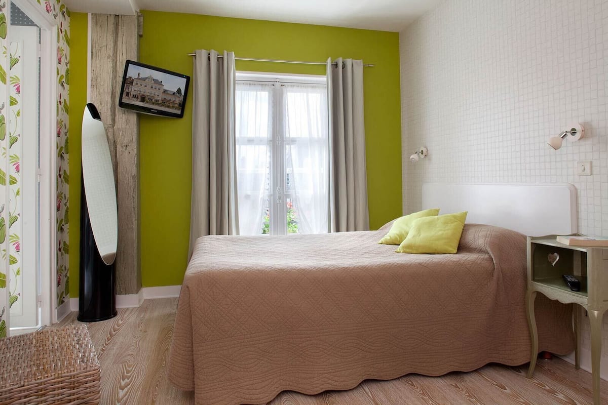 Standard Room | 1 bedroom, desk, free WiFi