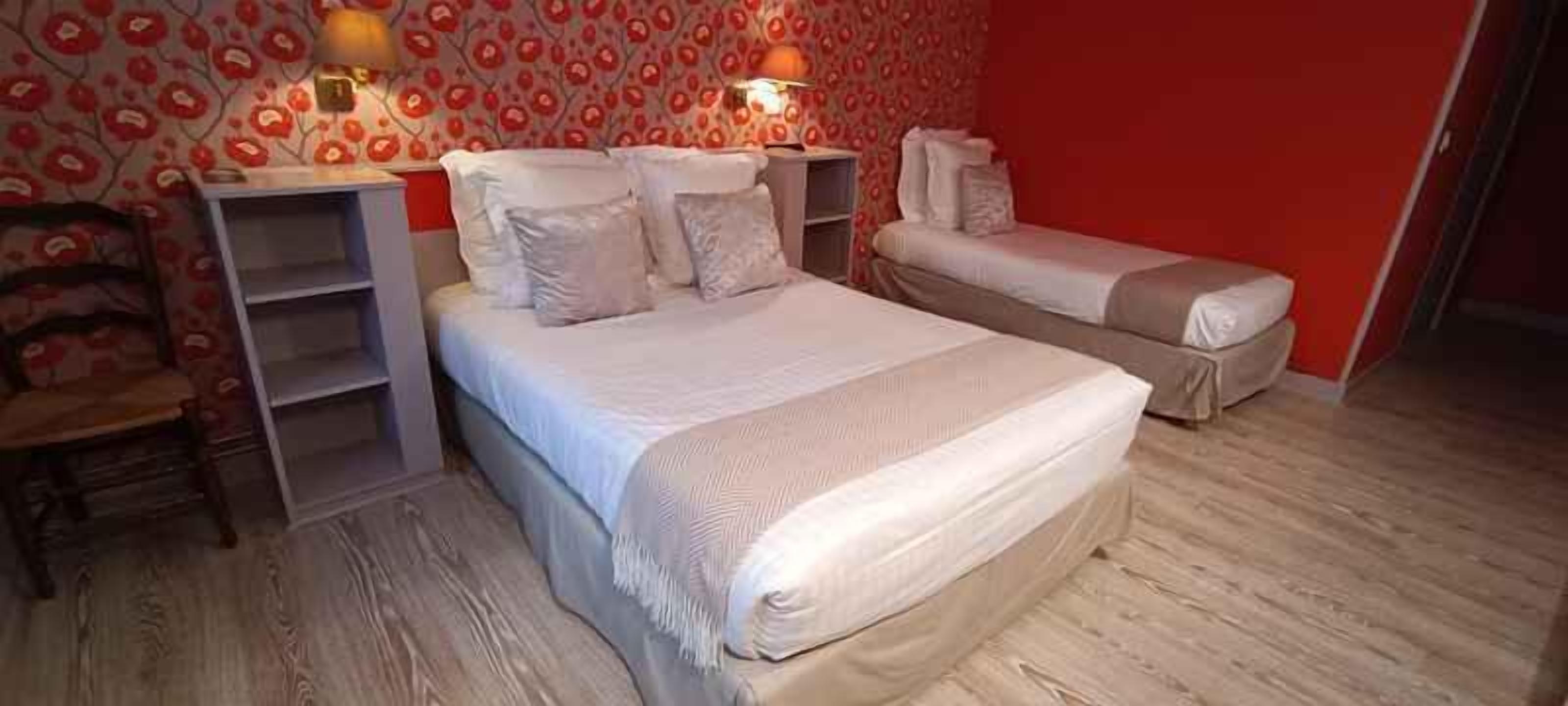 Habitación triple Confort | Wifi gratis 