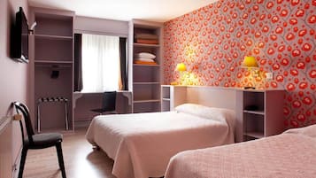 1 habitación, escritorio y wifi gratis