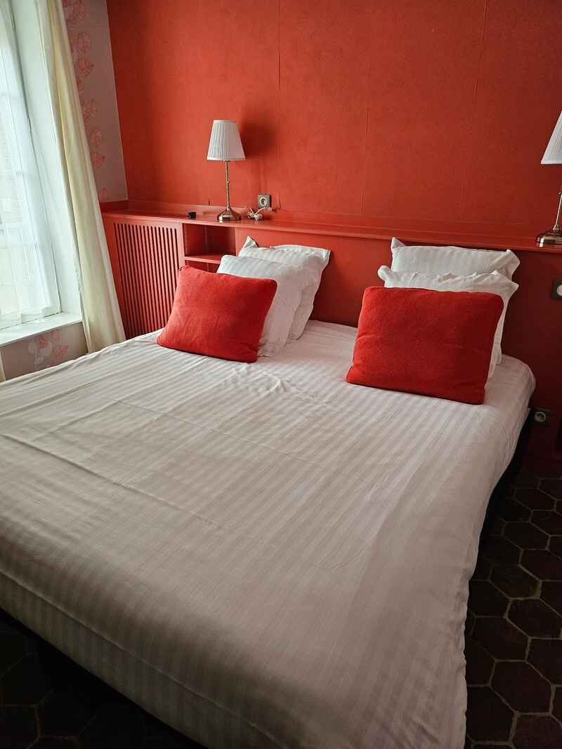 Habitación doble Confort | Wifi gratis 