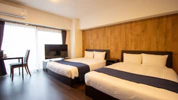 Superior Twin Room | Free WiFi, bed sheets