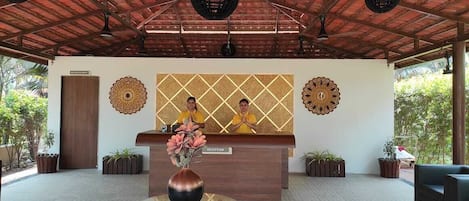 Recepción