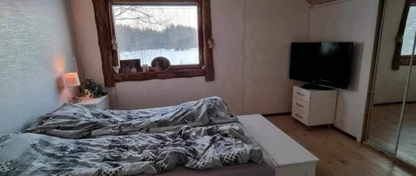 Ferienhaus Für 10 Gäste Mit 170m² In Rääkkylä - Joensuu