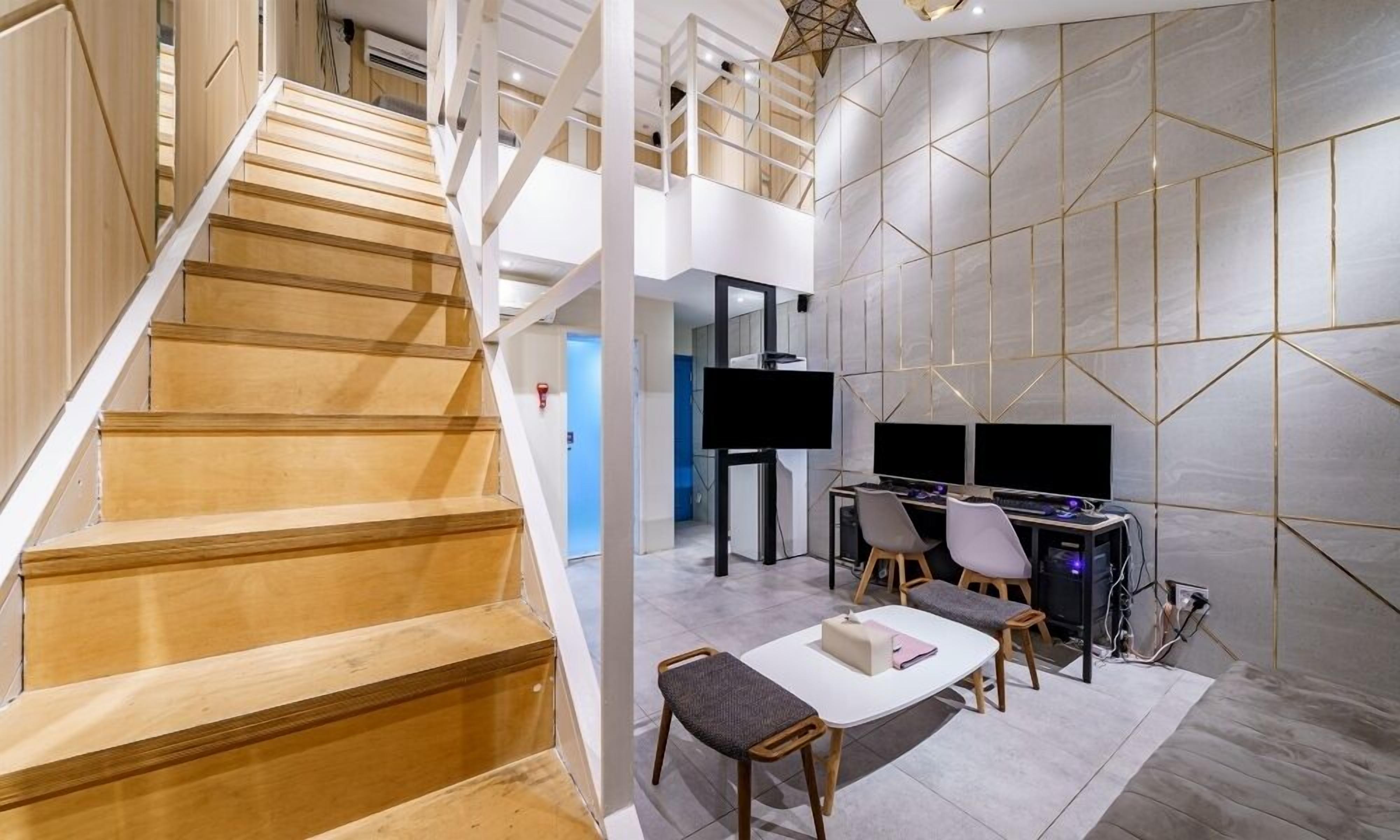 Décoration personnalisée, ameublement personnalisé, Wi-Fi gratuit