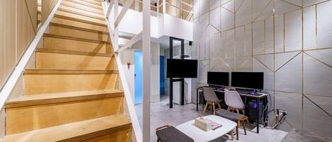 Individually decorated, individually furnished, free WiFi, bed sheets