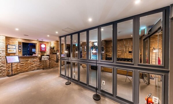 Belső rész - részletek