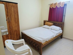 7 habitaciones, wifi y ropa de cama