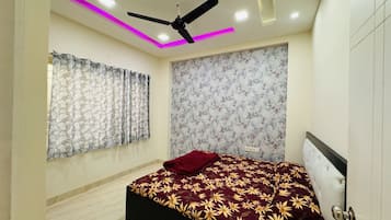 Deluxe Apartment | 1 bedroom, desk, soundproofing, free WiFi