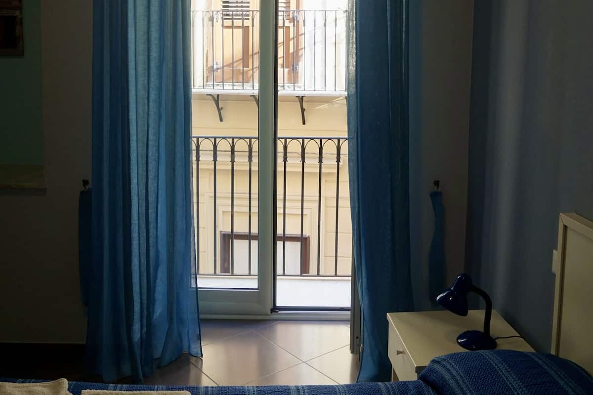 Basic Room, 1 Bedroom, City View | 1 bedroom, down comforters, minibar, desk