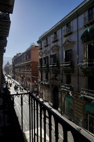 Vista desde la propiedad. Bed and Breakfast Vivaldi