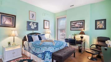 3 chambres, bureau, fer et planche à repasser, Wi-Fi