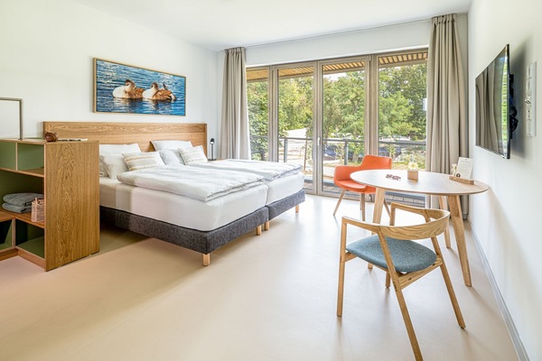 Studio | Een kluis op de kamer, verduisterende gordijnen, geluiddichte muren