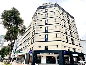 Exterior - The Snooze Hotel Bugis (Singapore)