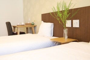 Basic Twin Room