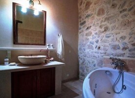 Villa tradicional | Baño | Toallas