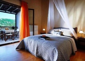 Villa tradicional | Tabla de planchar con plancha y wifi gratis