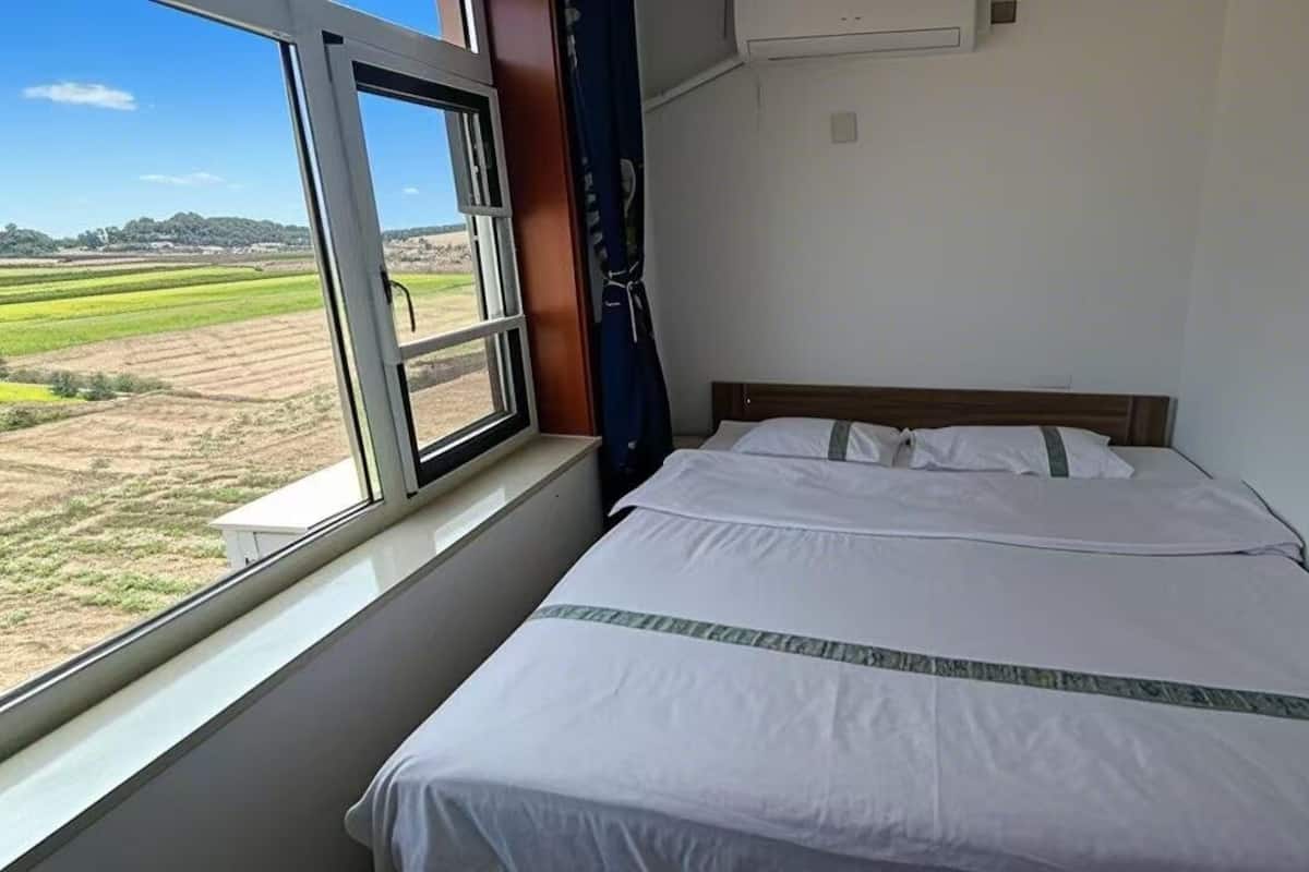 Economy kamer | Gratis wifi, beddengoed