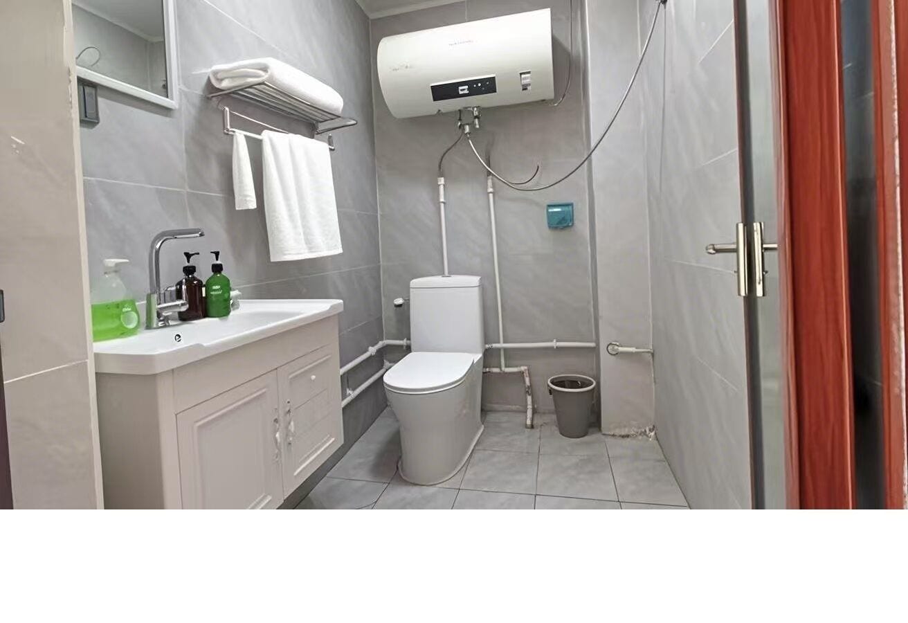 Tripla Economy | Bagno | Doccia, soffione a pioggia