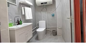Tripla Economy | Bagno | Doccia, soffione a pioggia