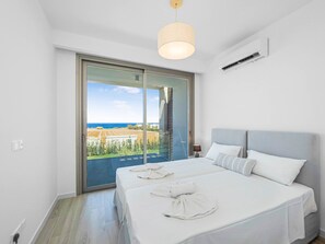 3 quartos, roupa de cama