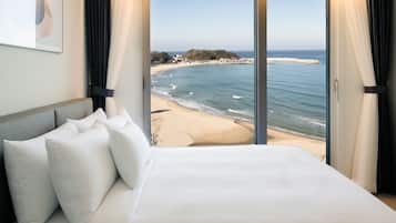 Standard Double Room(2F THEBOWL breakfast 50% off 22,000 to 11,000 KRW, on-site payment for up to 2) | Egyptian cotton sheets, premium bedding, down comforters