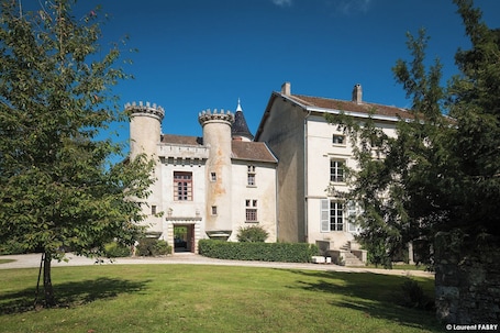 Overnatningsstedets område