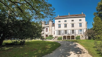 Façade de lâhĂ©bergement