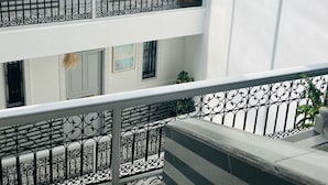 Vue de la chambre