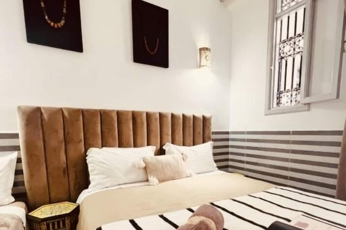 Family Triple Room | Premium bedding, Select Comfort beds, WiFi (free), bed sheets