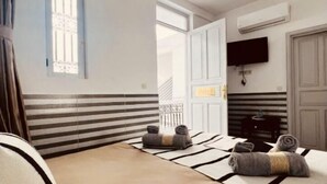 Chambre triple familiale
