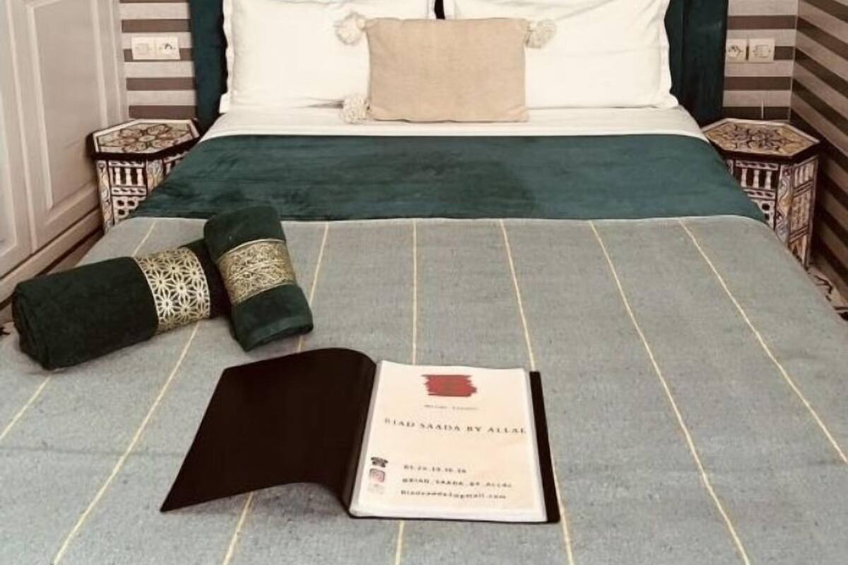 Superior Room | Premium bedding, Select Comfort beds, WiFi (free), bed sheets
