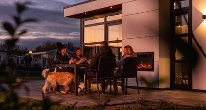 Villa sur l'eau de Loosdrecht