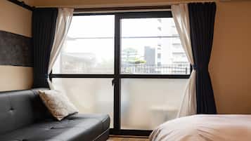 Economy Triple Room | Individually decorated, individually furnished, desk, free WiFi