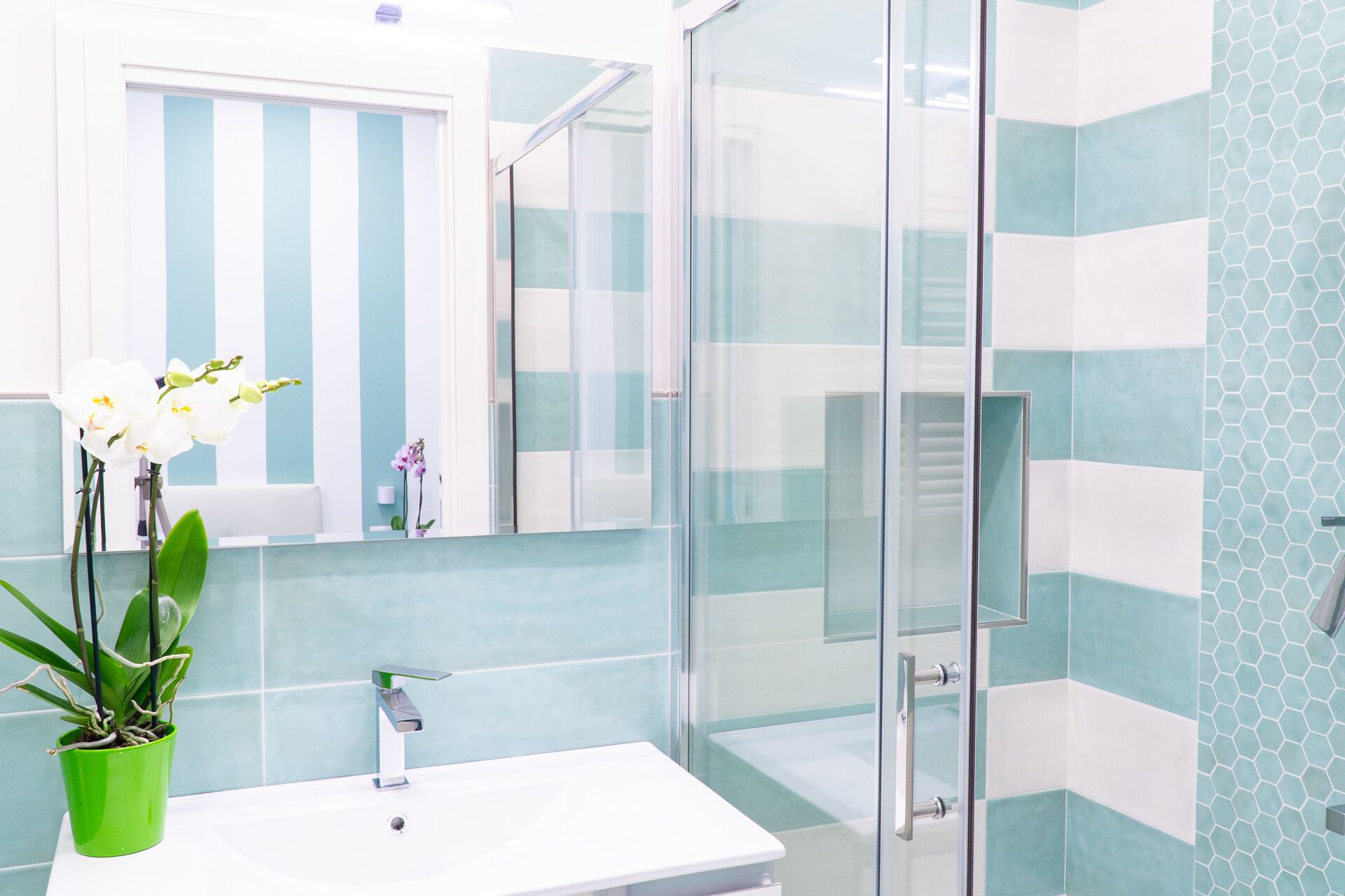 Chambre Lune de Miel | Salle de bain
