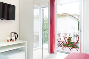 Quarto standard | Vista do quarto