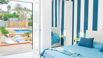 Exclusive-Apartment | Ausblick vom Zimmer