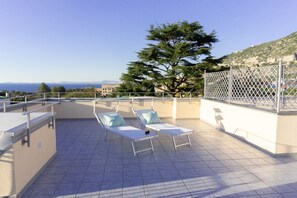 Chambre Lune de Miel | Terrasse/Patio