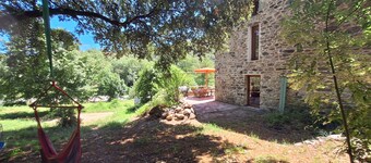 Quiet  Holiday Home in the Heart of Nature