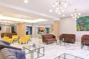 Reception - Shewin de Bangkok (Bangkok)