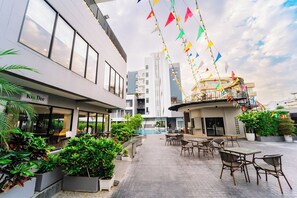 Terrace/patio - Shewin de Bangkok (Bangkok)