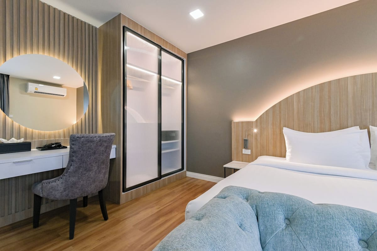 Chambre Double Deluxe
