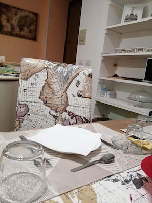 Living area - B&B Suleima (Messina)