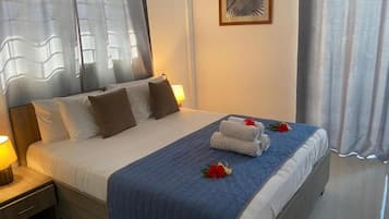 Chambre Double Deluxe