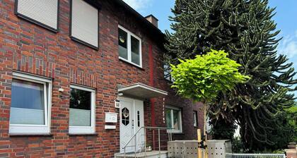 Ruhrpott Residenz - 3 piĂšces - 70mÂČ dans un endroit privilĂ©giĂ©