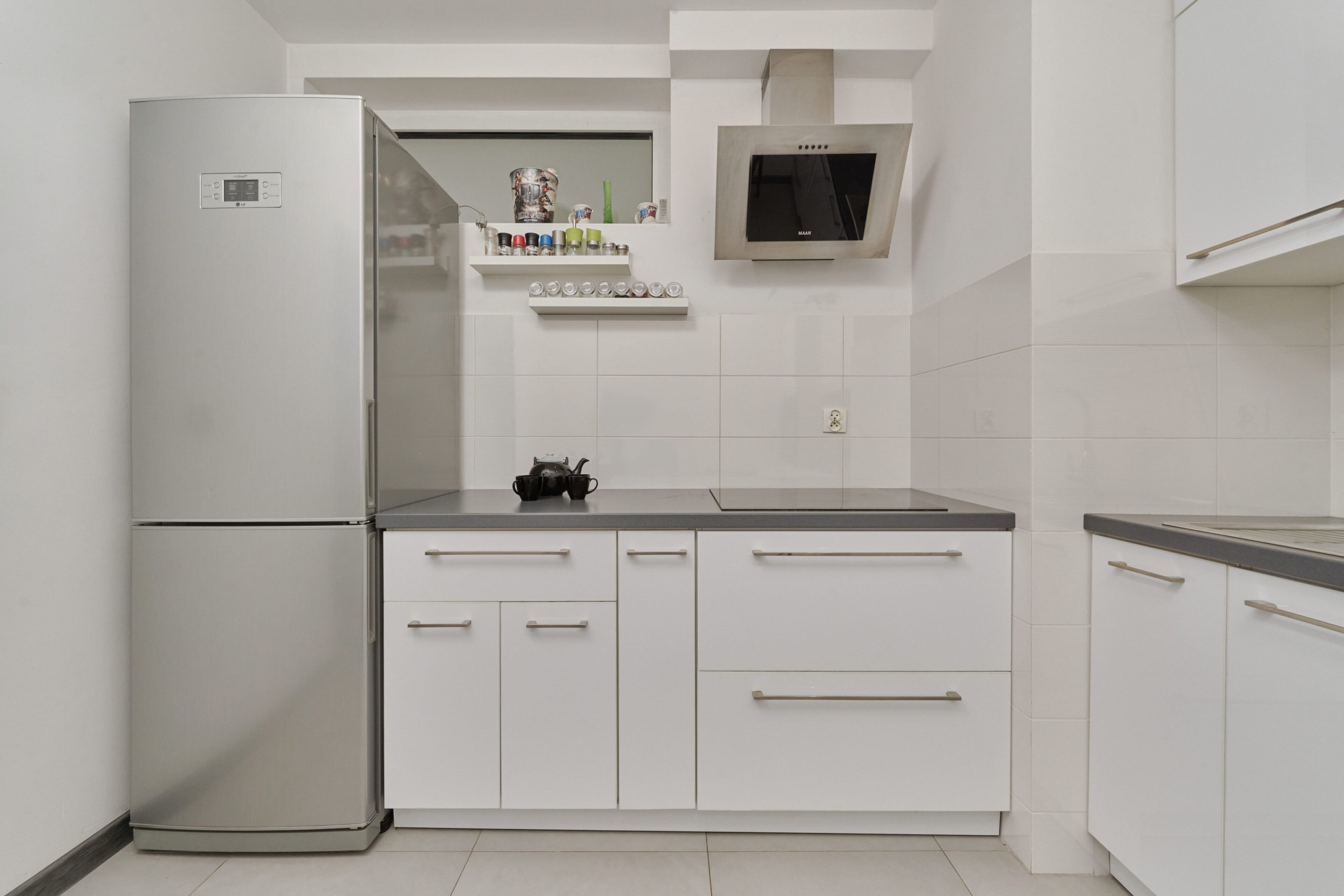 Apartment, 1 Bedroom, Balcony | Private kitchen | Electric kettle, toaster