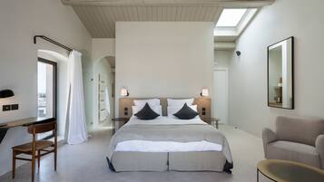 Familienapartment | 1 Schlafzimmer, hochwertige Bettwaren, Daunenbettdecken