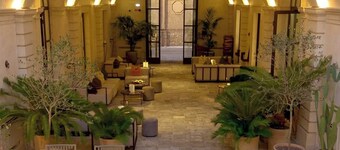 Palazzo Tafuri Boutique Hotel
