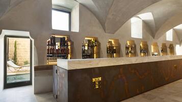 2 bar/lounge, bar panoramico